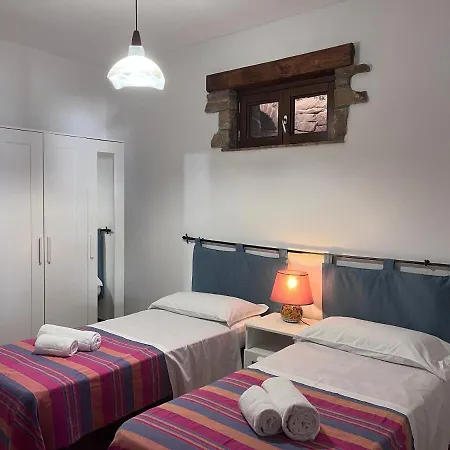 Casa Margherita * Sant'Ambrogio (Sicily)